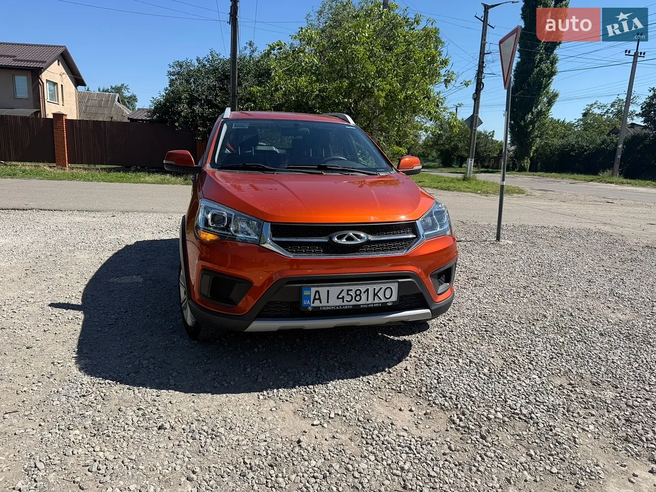 2020 Chery Tiggo 2 - мініатюра 11