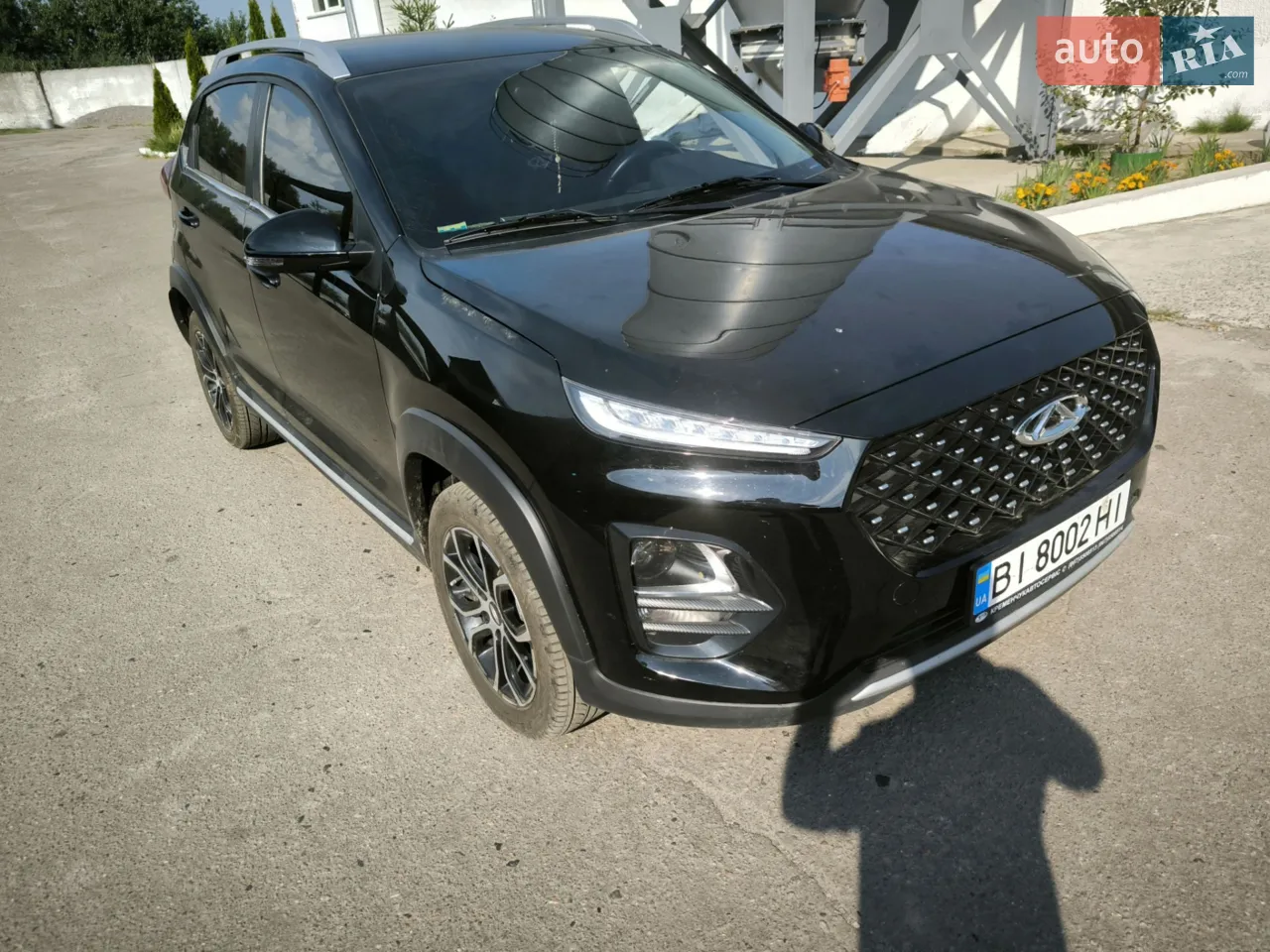 2021 Chery Tiggo 2 - мініатюра 34