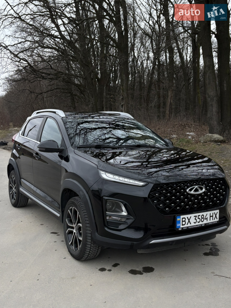 2021 Chery Tiggo 2 - мініатюра 23