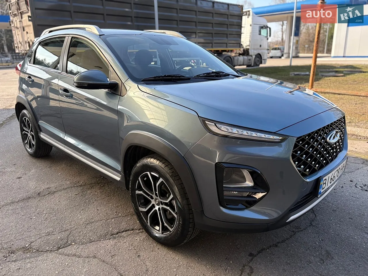 2021 Chery Tiggo 2 - мініатюра 62