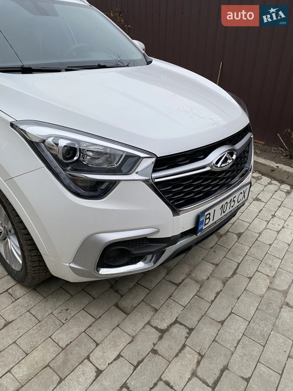 2018 Chery Tiggo 4 - мініатюра 23