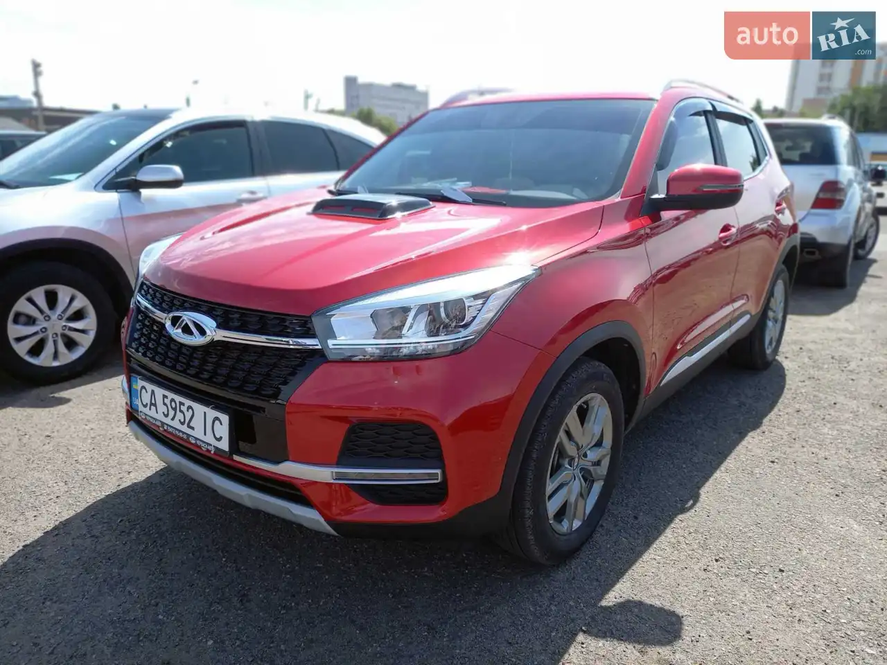 2021 Chery Tiggo 4 - мініатюра 47