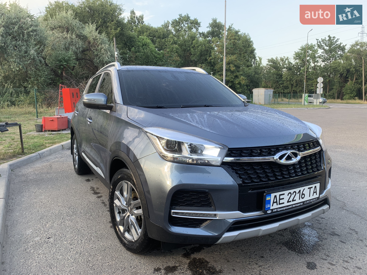 2021 Chery Tiggo 4 - мініатюра 43