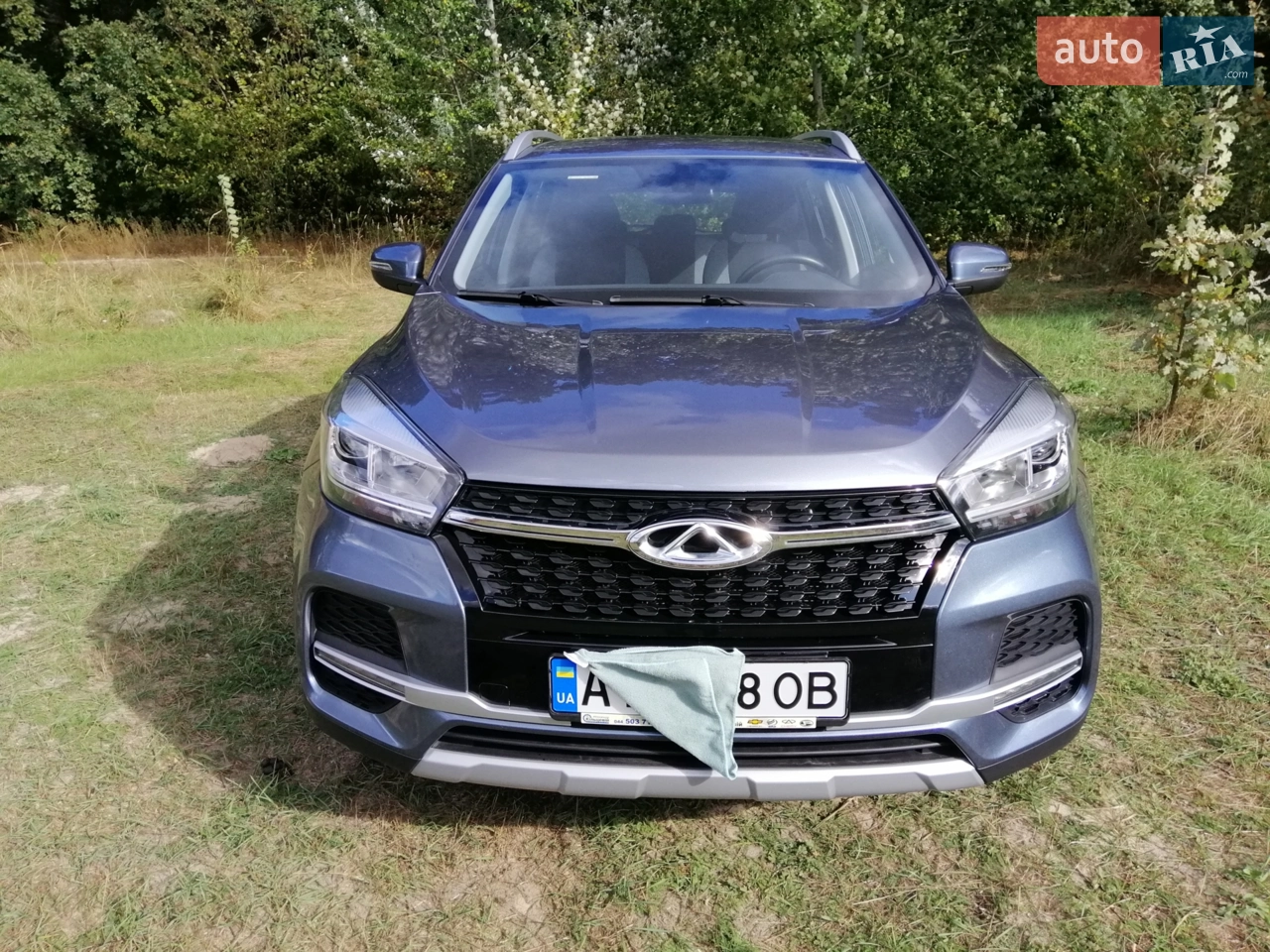 2021 Chery Tiggo 4 - мініатюра 21