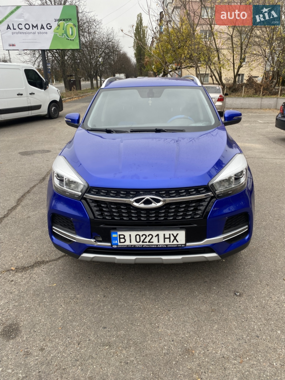 2022 Chery Tiggo 4 - мініатюра 18