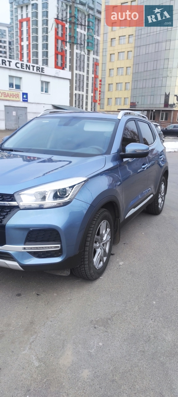 2021 Chery Tiggo 4 - мініатюра 14