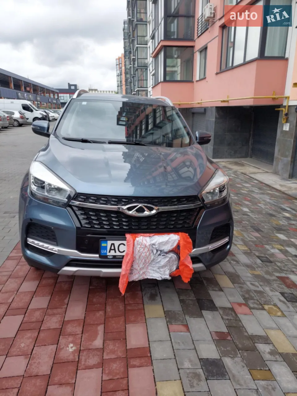 2021 Chery Tiggo 4 - мініатюра 43