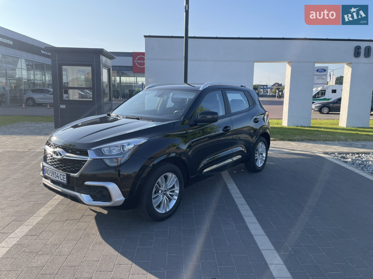 2019 Chery Tiggo 4 - мініатюра 25