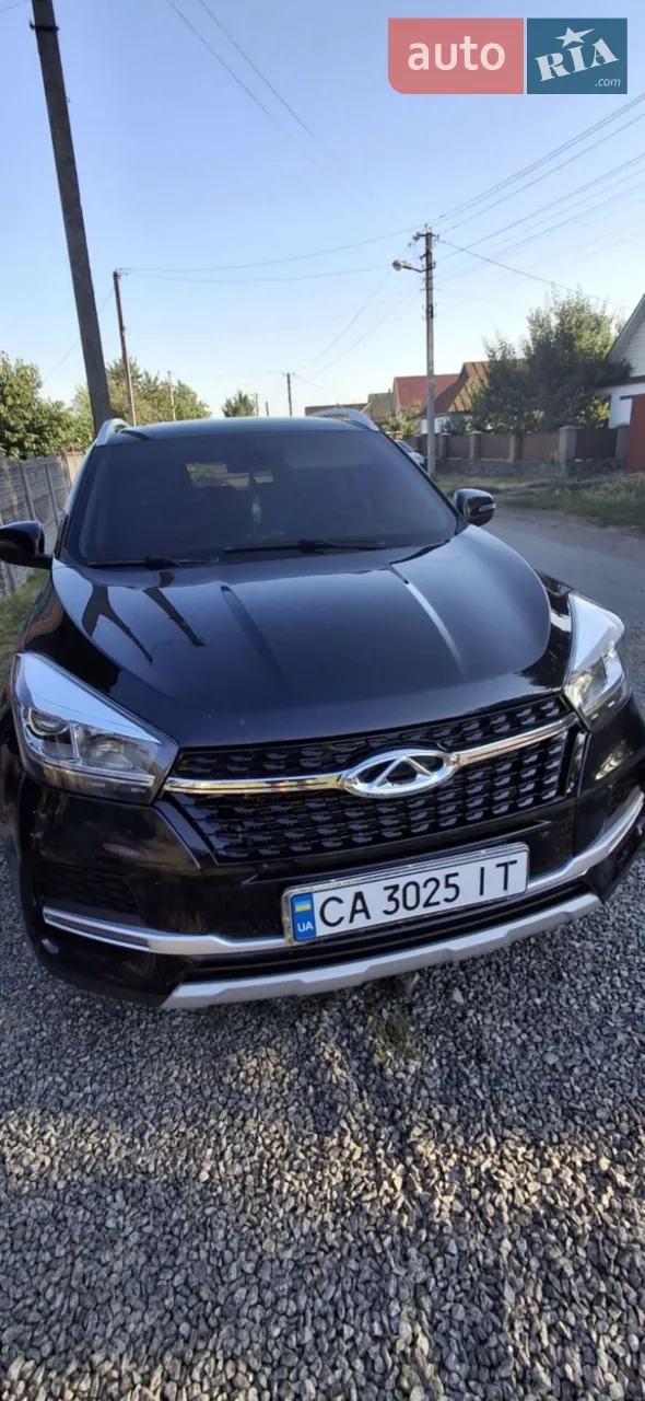 2022 Chery Tiggo 4 - мініатюра 9