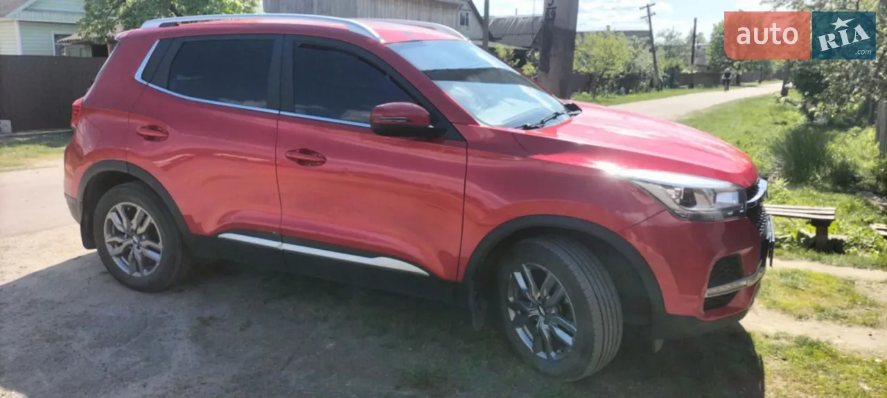 2021 Chery Tiggo 4 - мініатюра 20