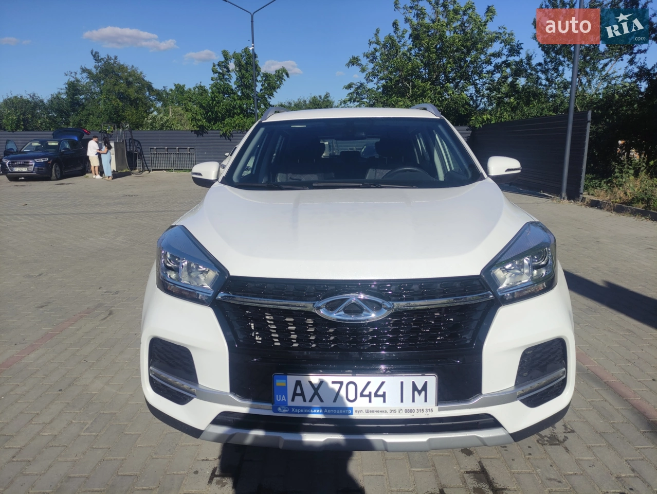 2021 Chery Tiggo 4 - мініатюра 19