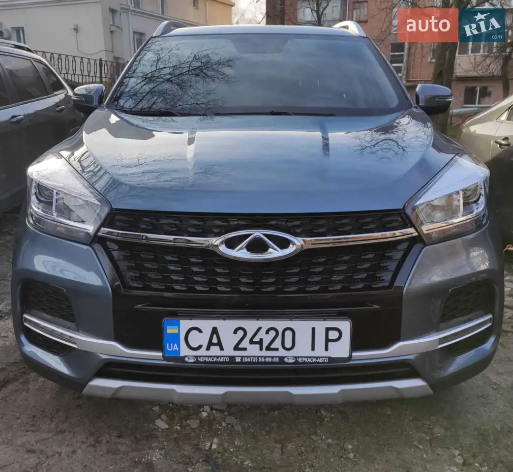 2022 Chery Tiggo 4 - мініатюра 30