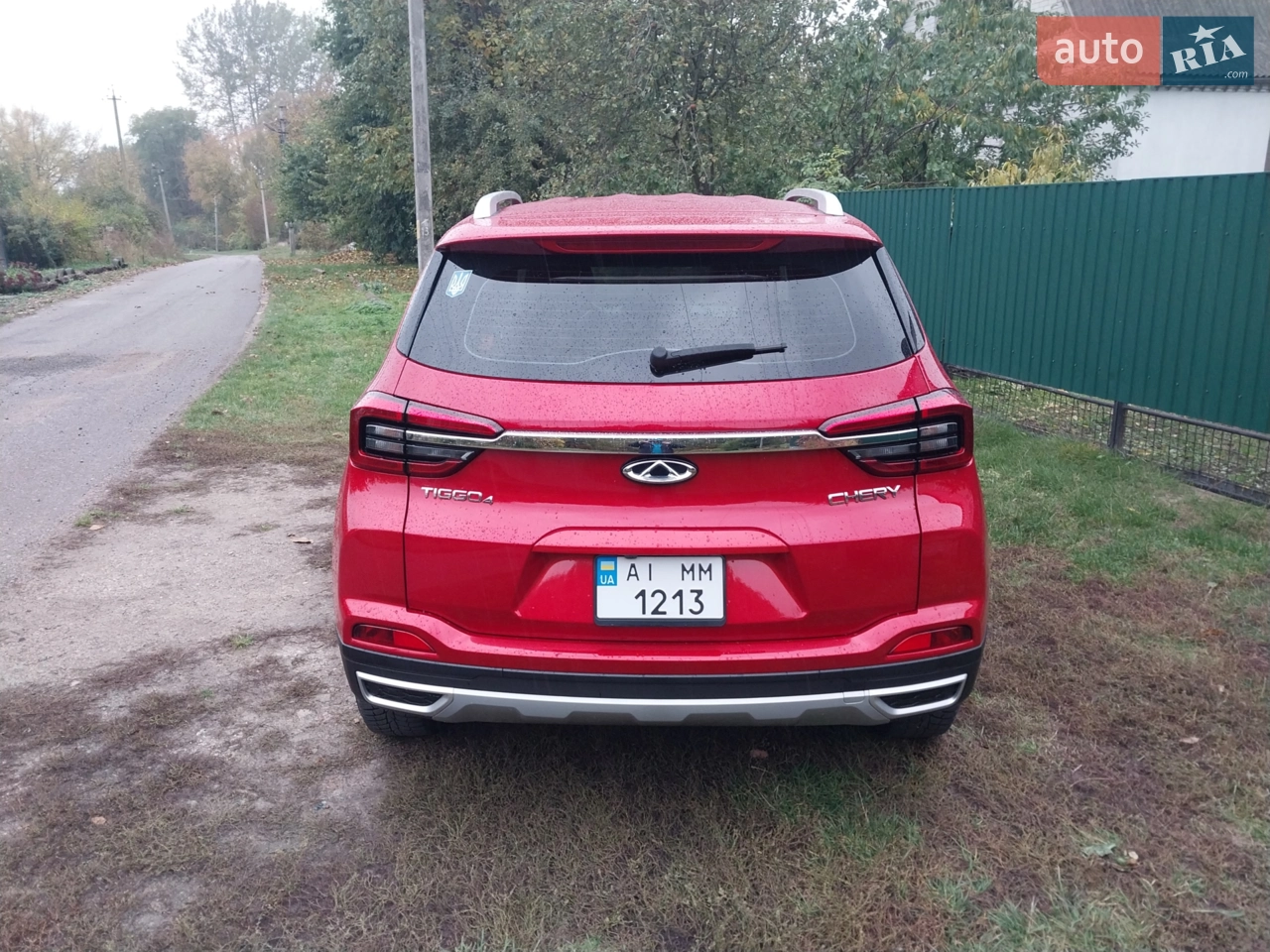 2021 Chery Tiggo 4 - мініатюра 21