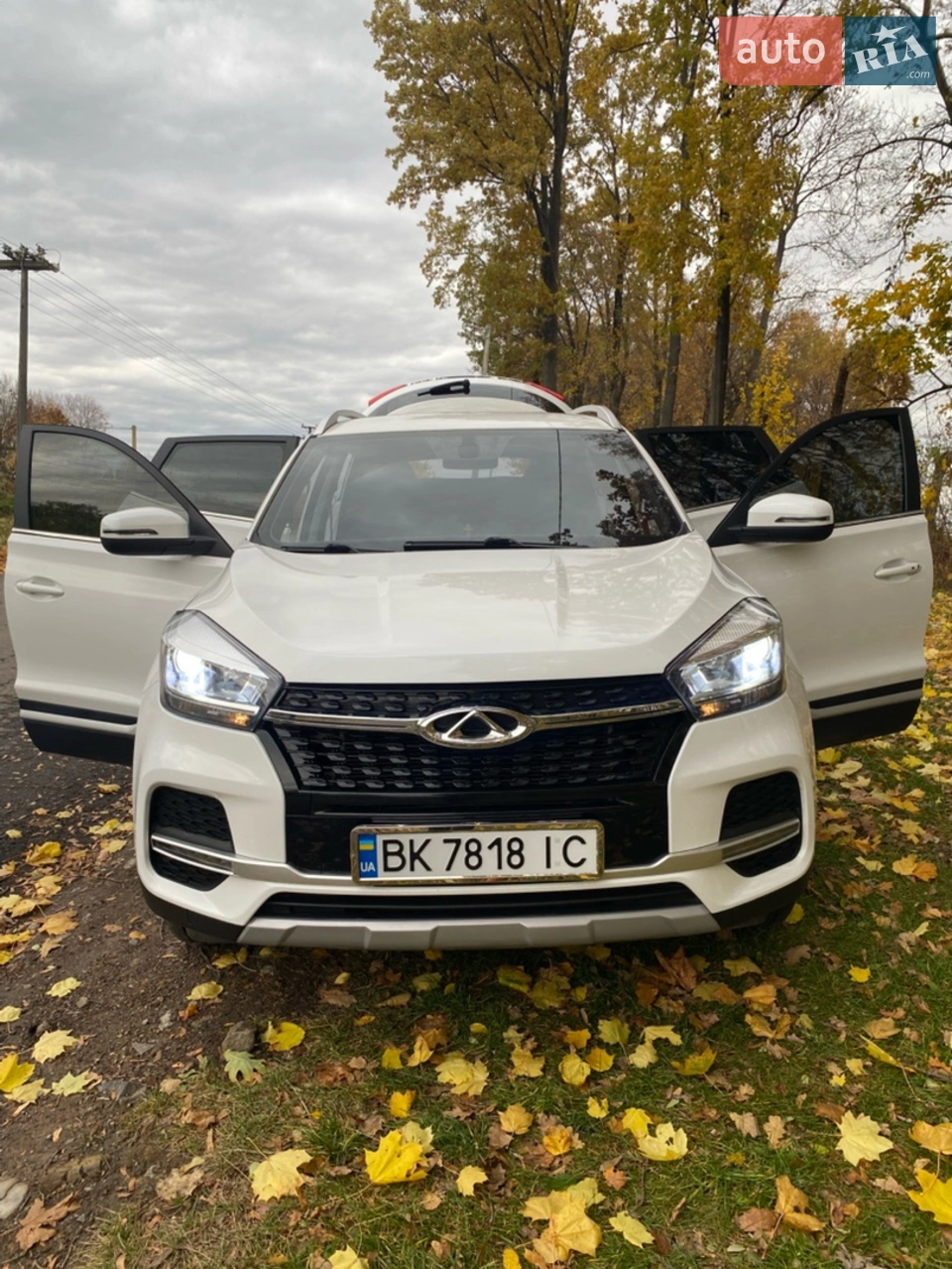 2021 Chery Tiggo 4 - мініатюра 32