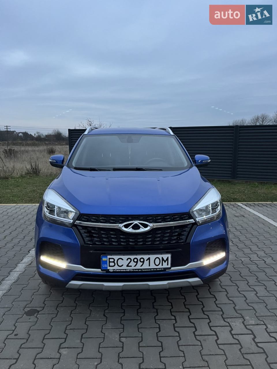 2021 Chery Tiggo 4 - мініатюра 15