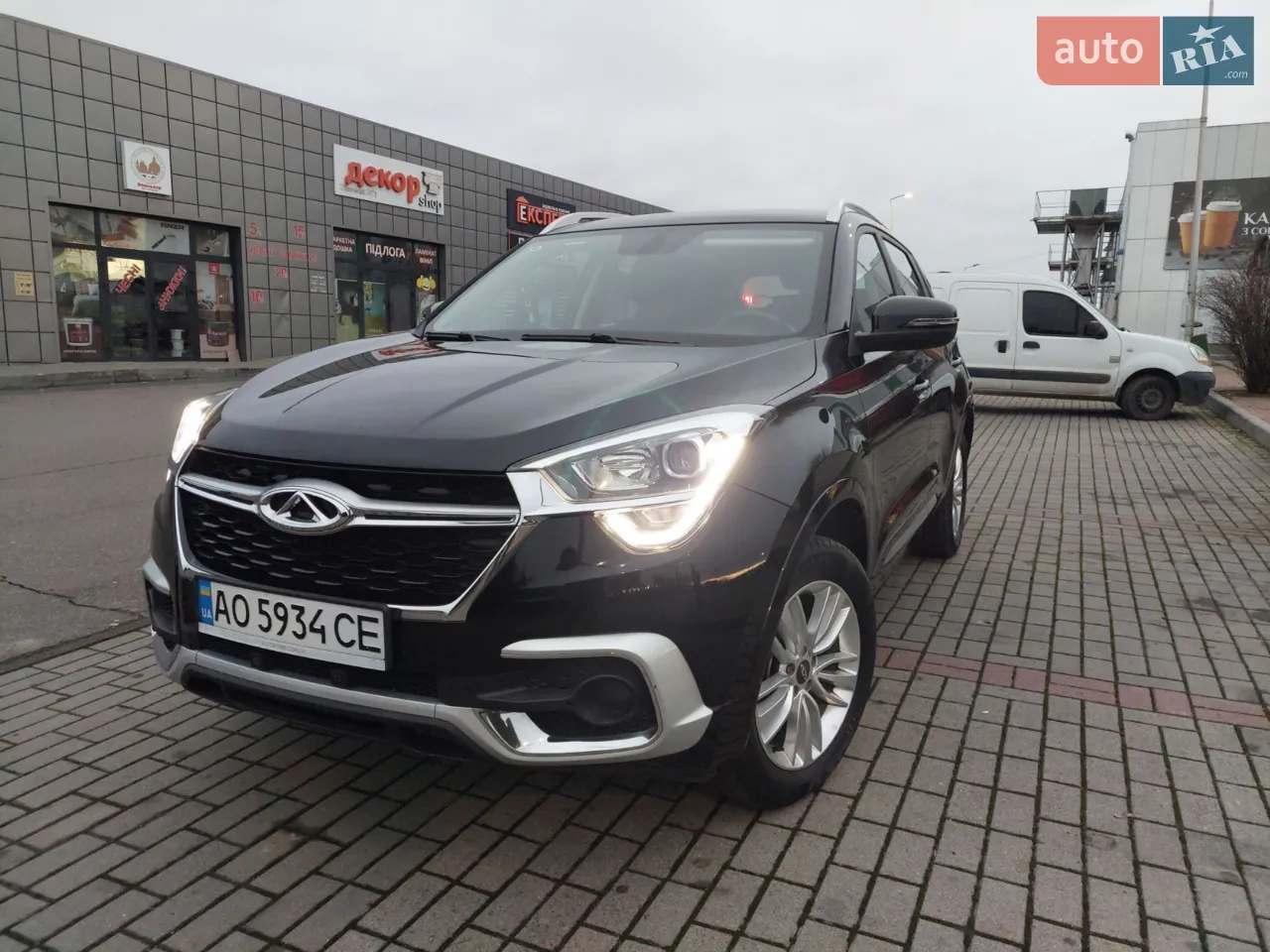 2019 Chery Tiggo 4 - мініатюра 27