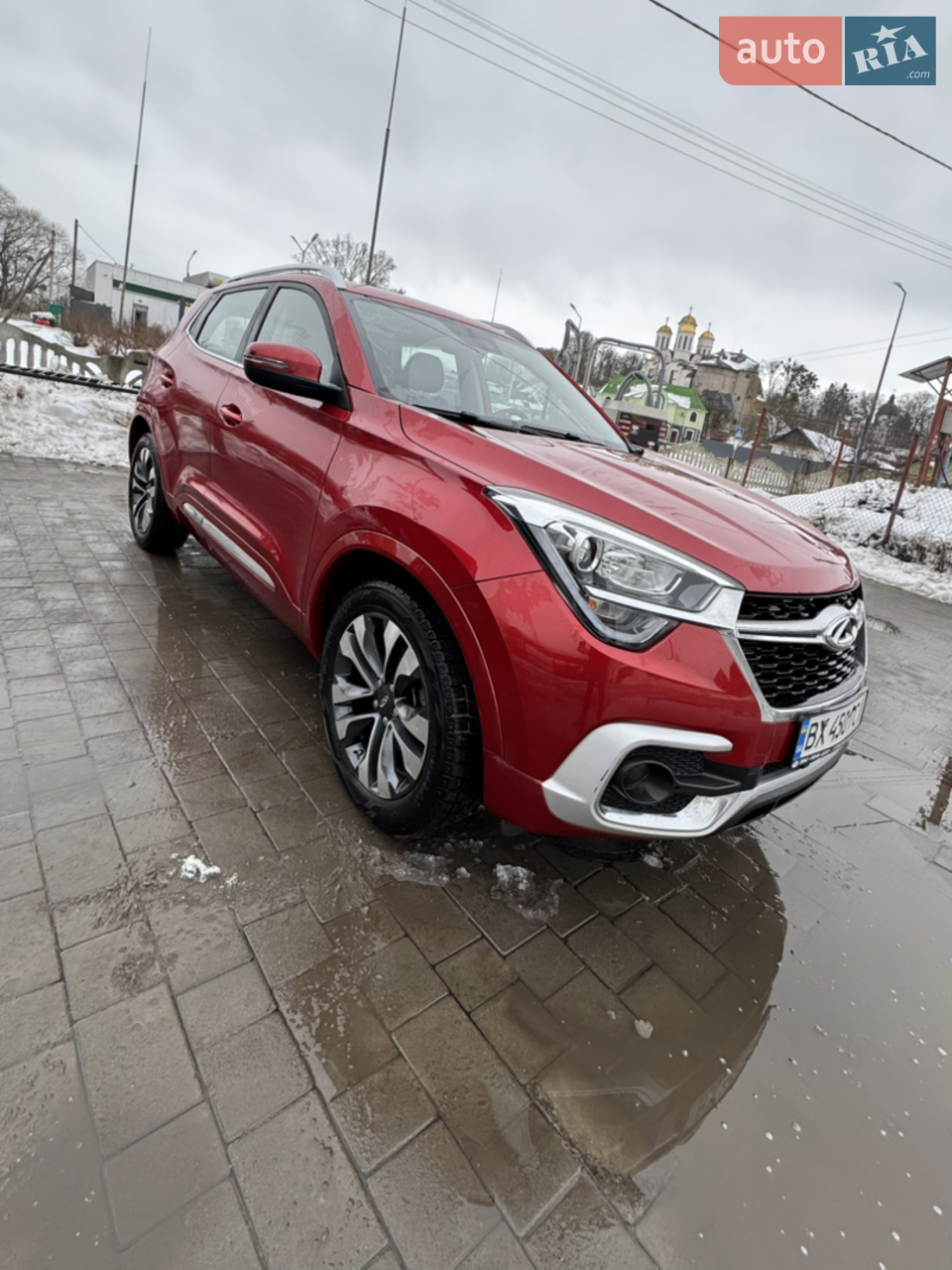 2018 Chery Tiggo 4 - мініатюра 17