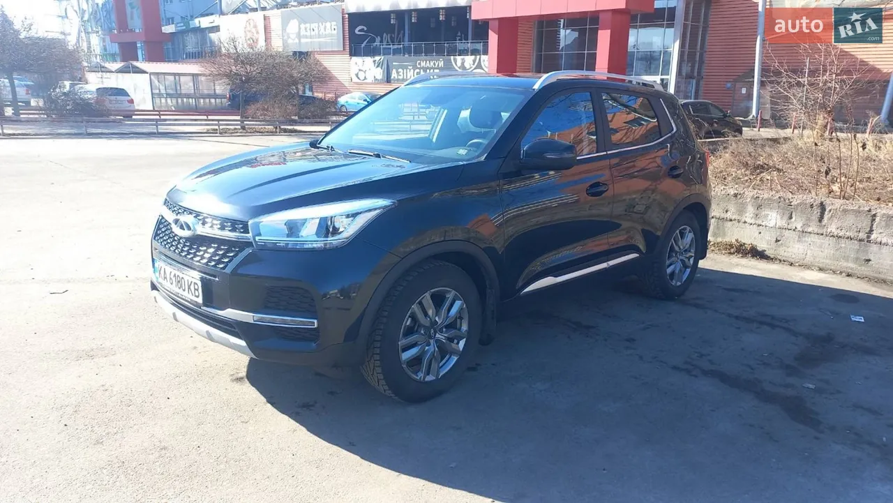 2021 Chery Tiggo 4 - мініатюра 22