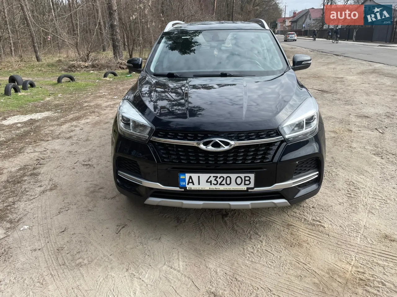 2021 Chery Tiggo 4 - мініатюра 22