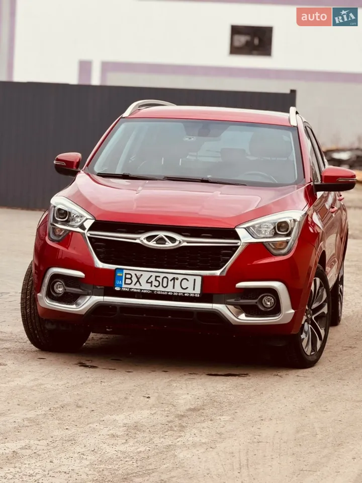 2018 Chery Tiggo 4 - мініатюра 16