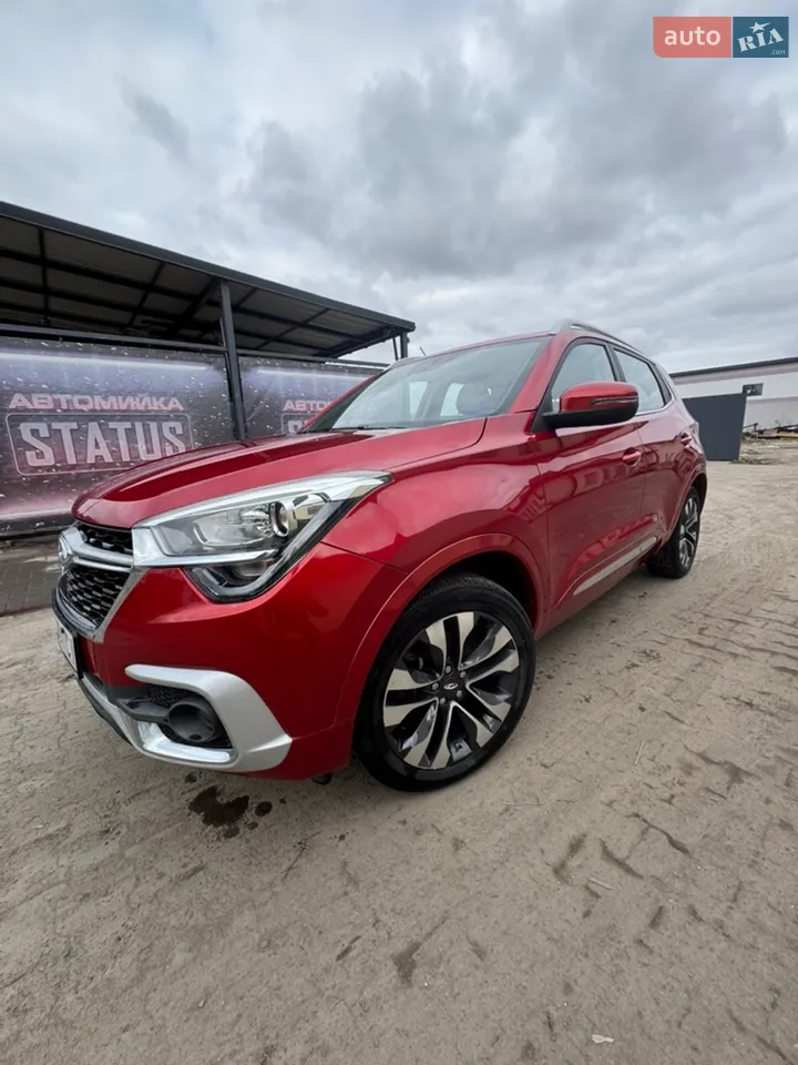 2018 Chery Tiggo 4 - мініатюра 16