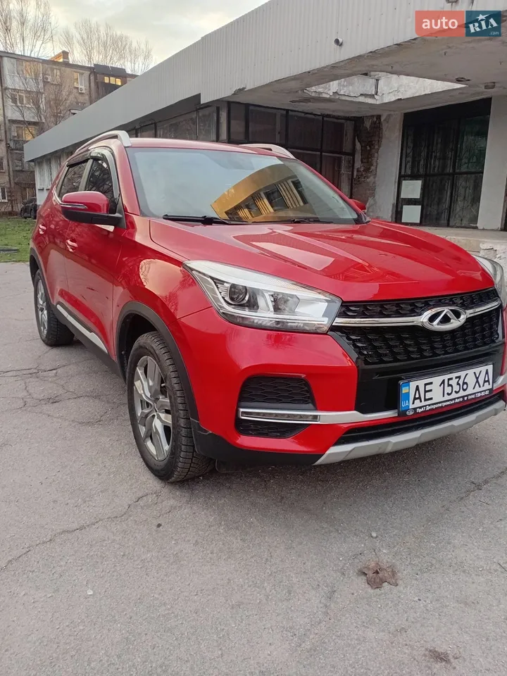2022 Chery Tiggo 4 - мініатюра 26