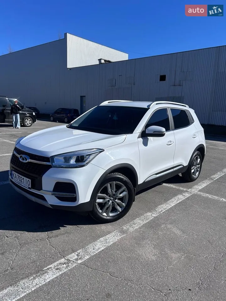 2021 Chery Tiggo 4 - мініатюра 17