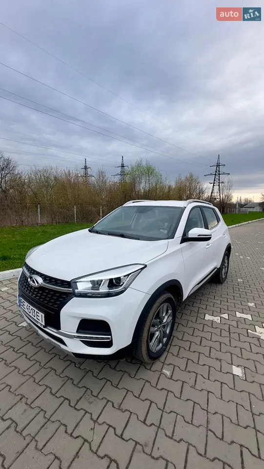 2021 Chery Tiggo 4 - мініатюра 27