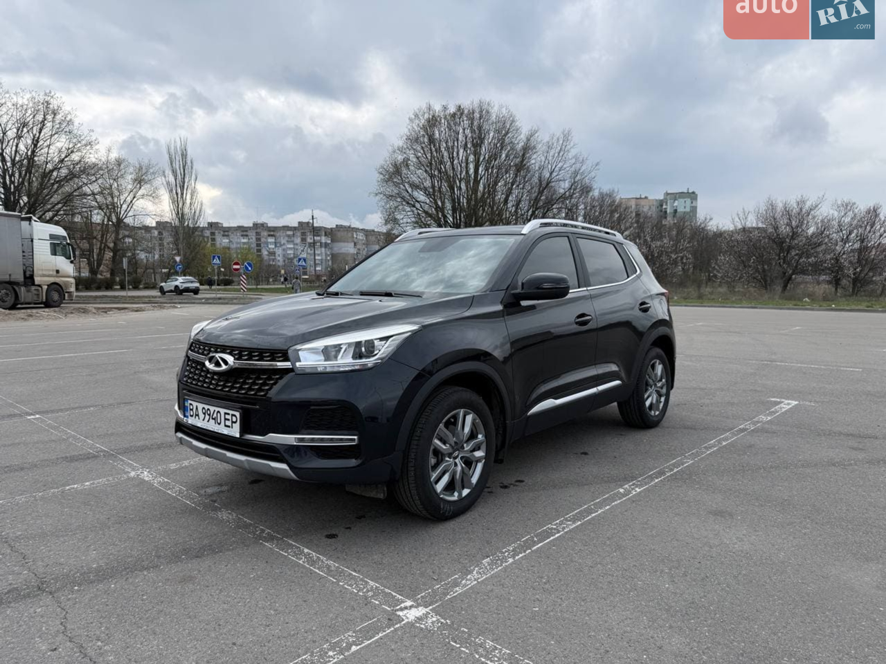 2021 Chery Tiggo 4 - мініатюра 22