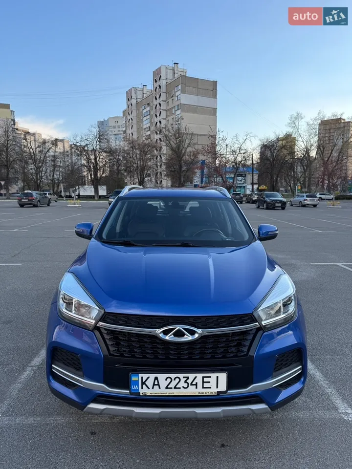 2021 Chery Tiggo 4 - мініатюра 35