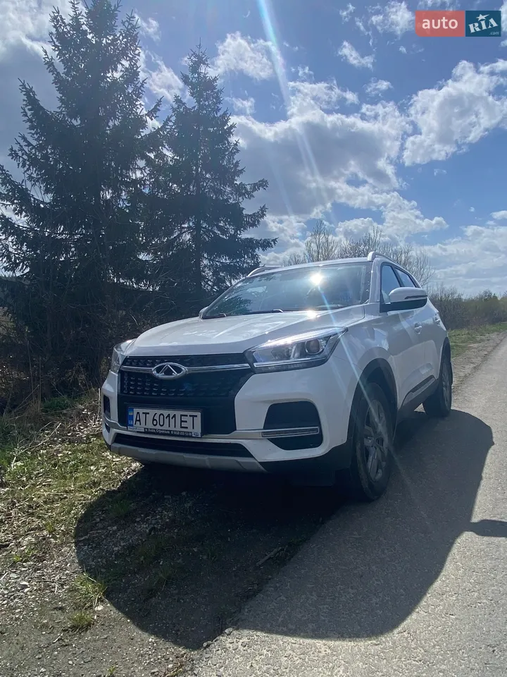 2021 Chery Tiggo 4 - мініатюра 21