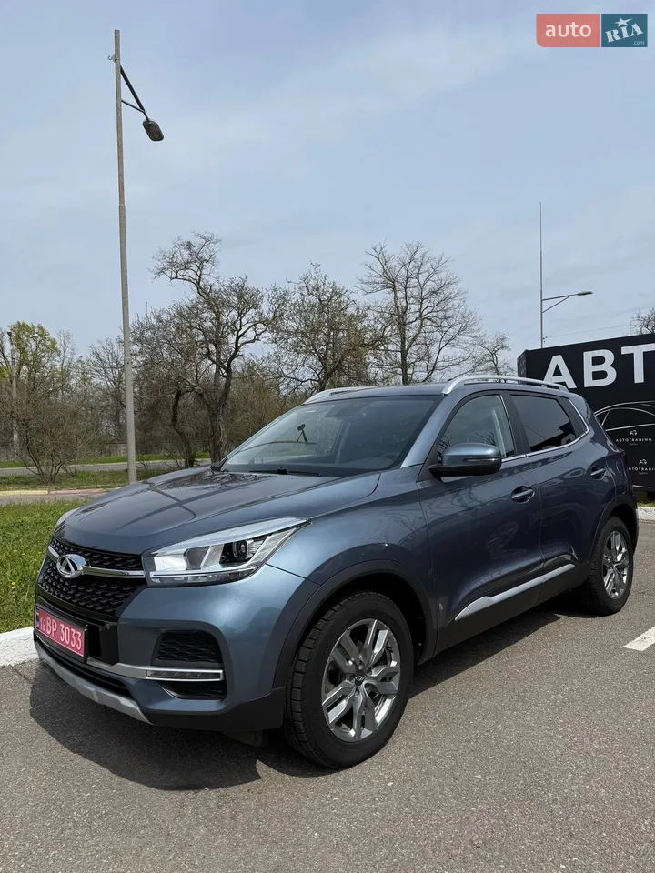 2021 Chery Tiggo 4 - мініатюра 20