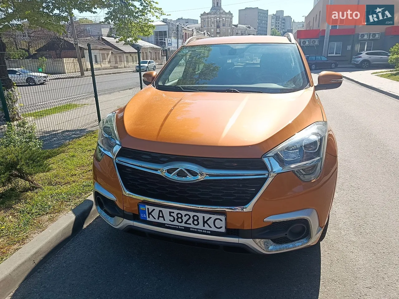 2019 Chery Tiggo 4 - мініатюра 19