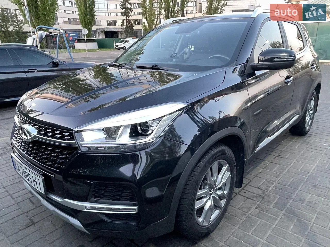 2021 Chery Tiggo 4 - мініатюра 30