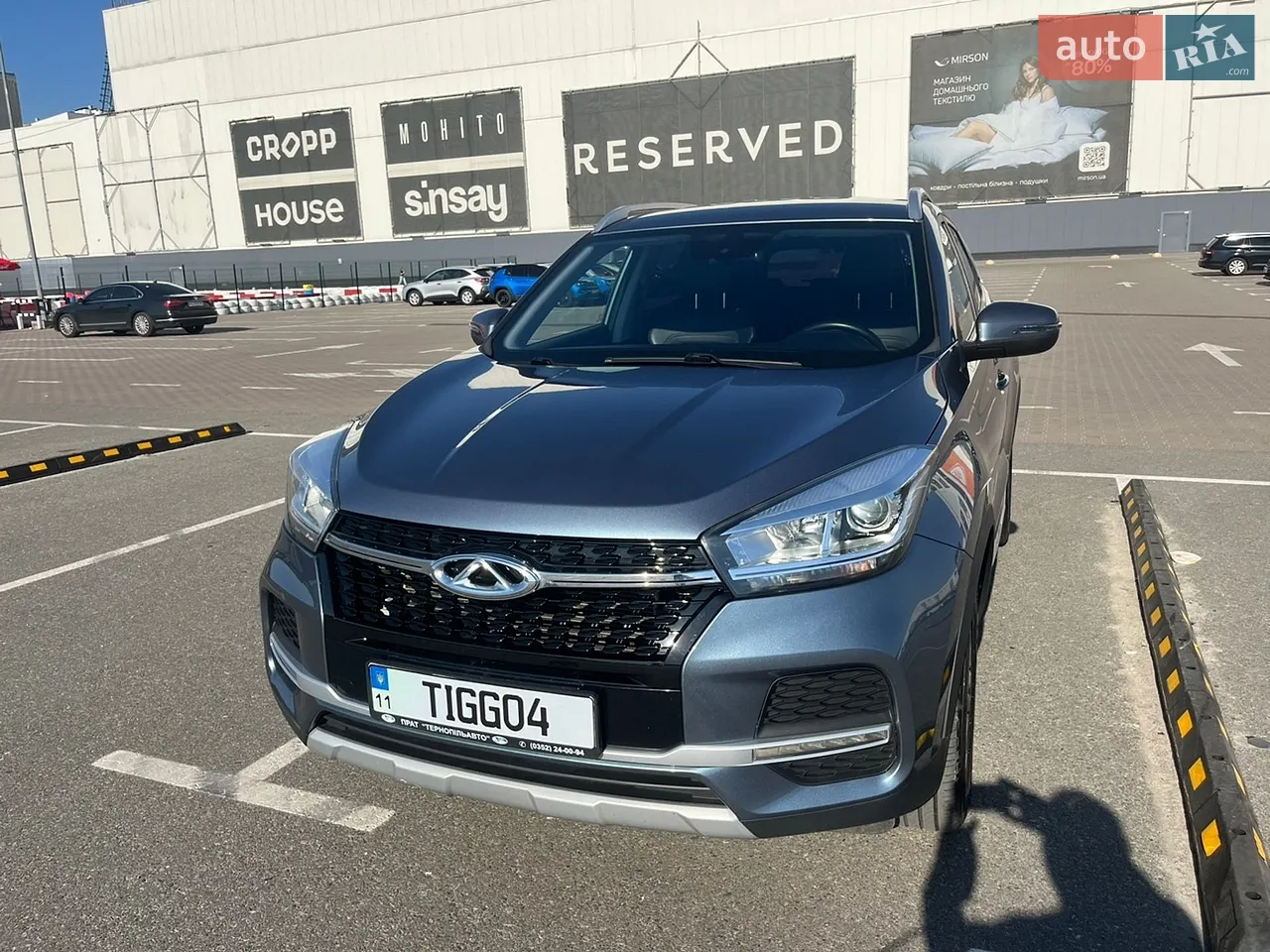2022 Chery Tiggo 4 - мініатюра 17
