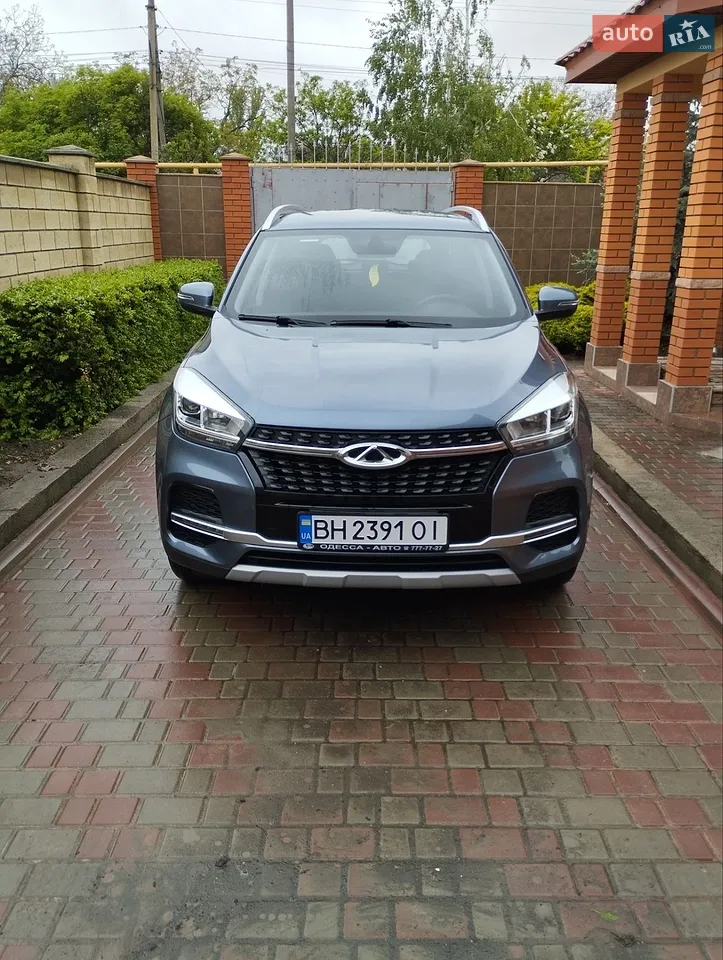 2021 Chery Tiggo 4 - мініатюра 25