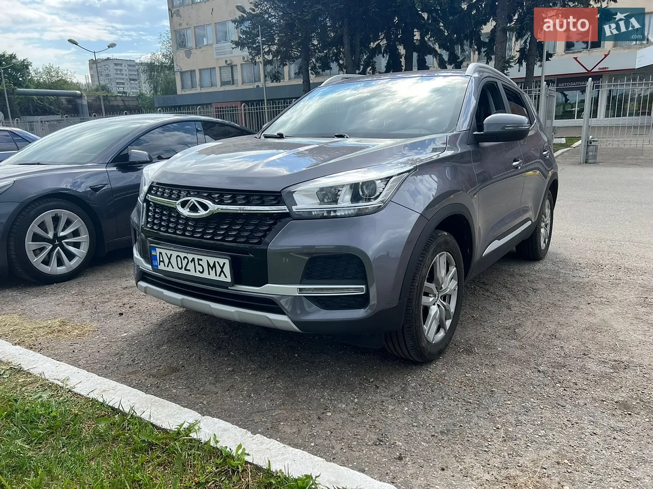 2022 Chery Tiggo 4 - мініатюра 23