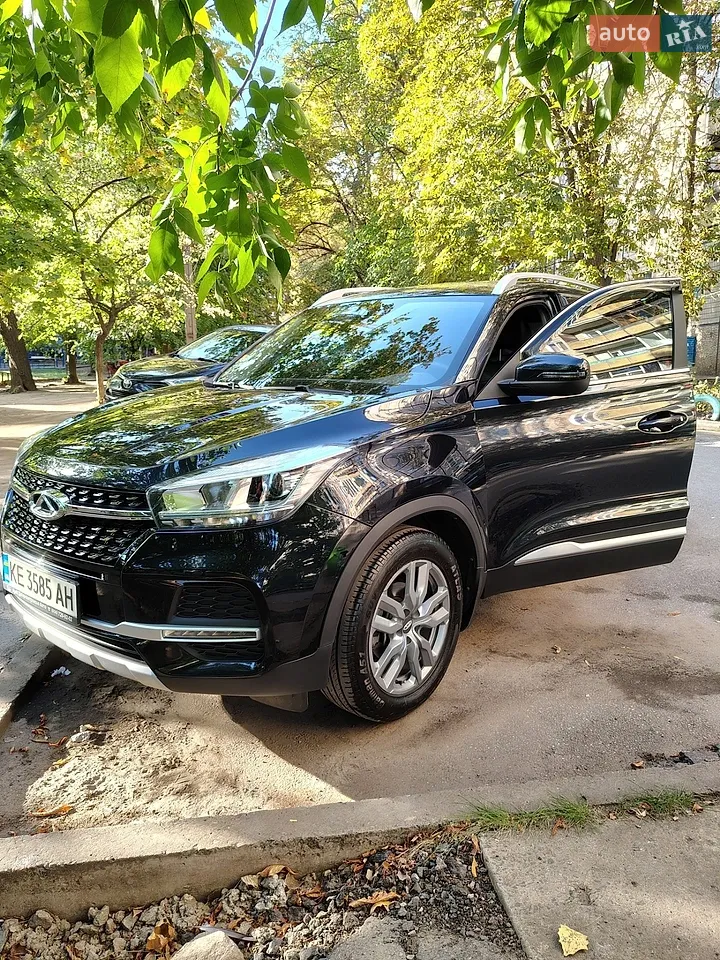 2022 Chery Tiggo 4 - мініатюра 15