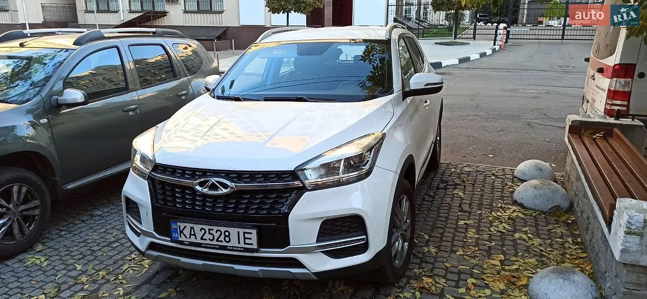 2022 Chery Tiggo 4 - мініатюра 14