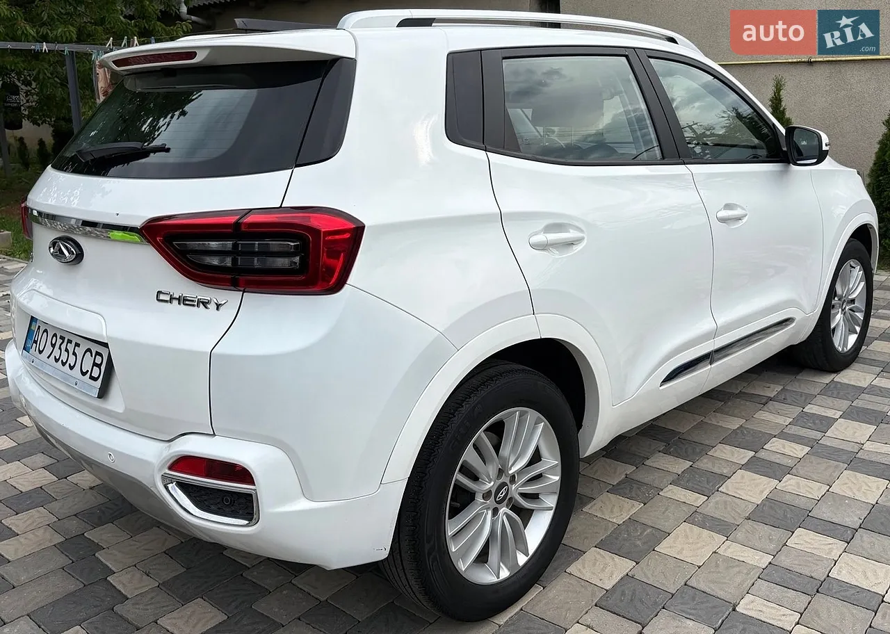 2019 Chery Tiggo 4 - мініатюра 16