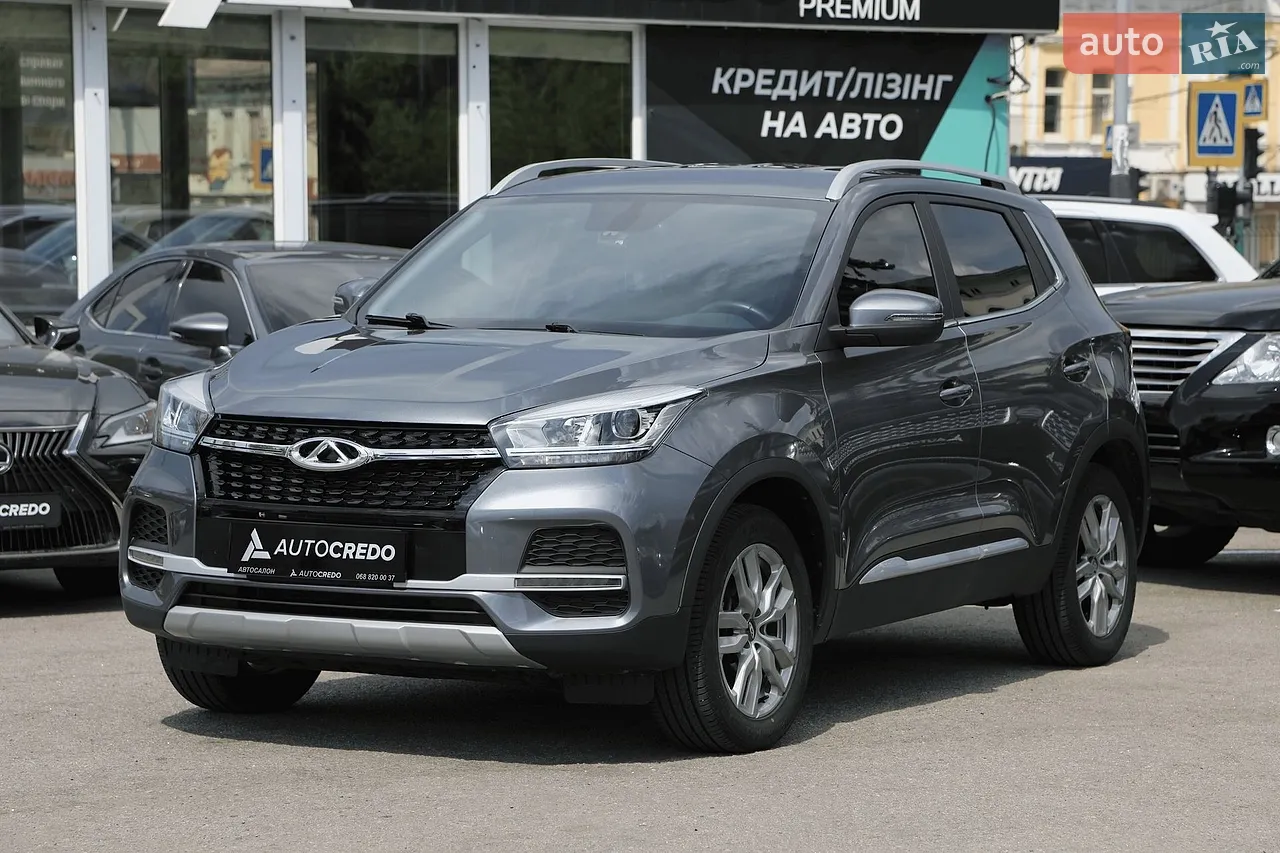 2022 Chery Tiggo 4 - мініатюра 36