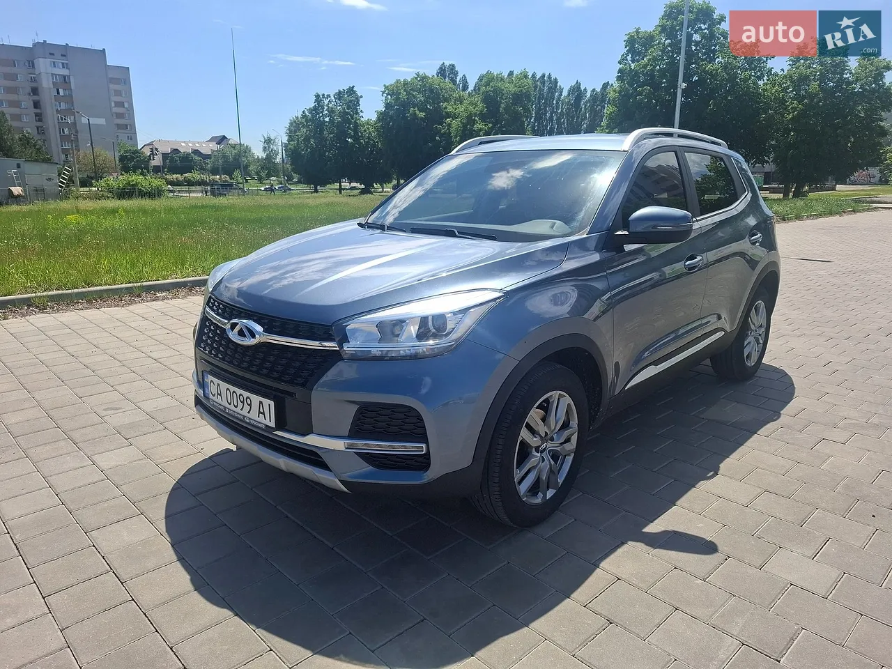 2022 Chery Tiggo 4 - мініатюра 68