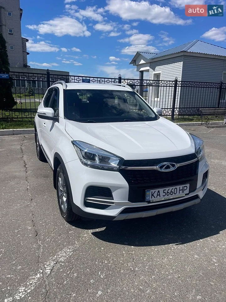 2022 Chery Tiggo 4 - мініатюра 17