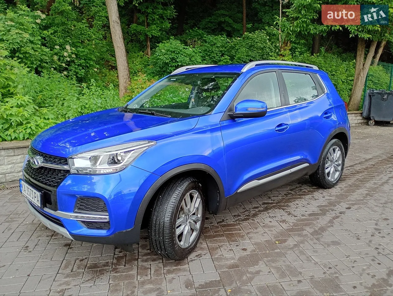 2021 Chery Tiggo 4 - мініатюра 15