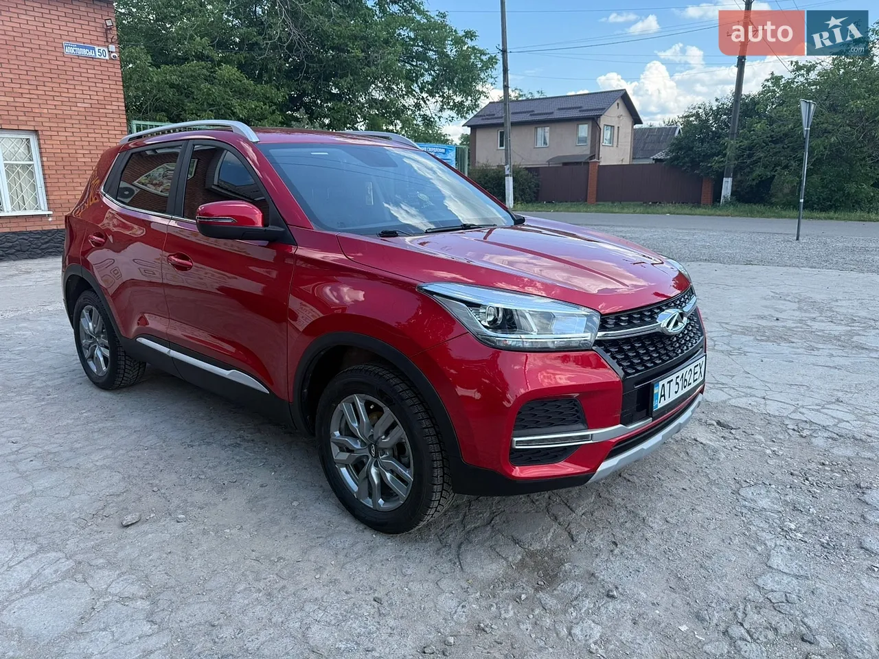 2021 Chery Tiggo 4 - мініатюра 10