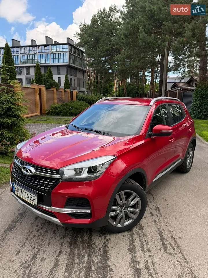 2021 Chery Tiggo 4 - мініатюра 15