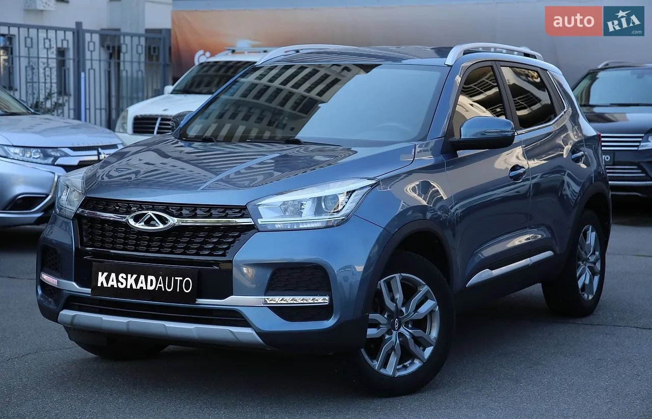 2021 Chery Tiggo 4 - мініатюра 36