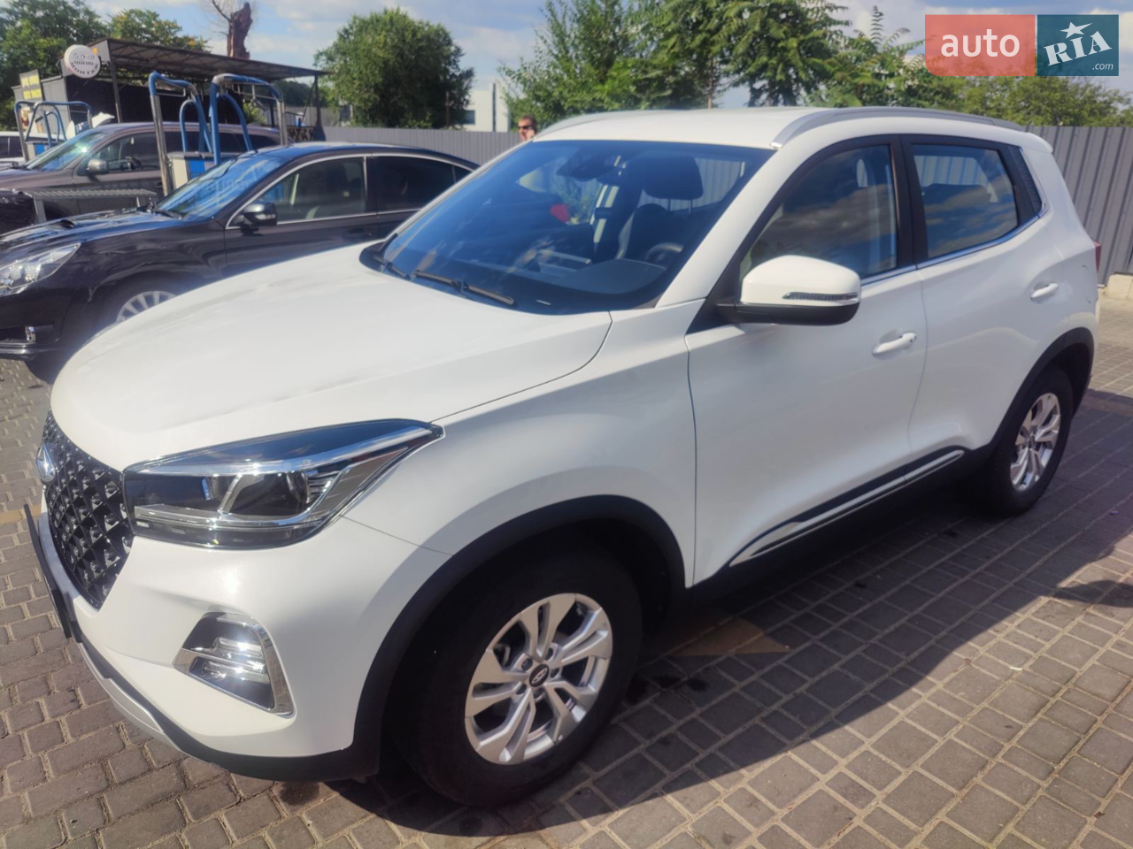 2023 Chery Tiggo 4 - мініатюра 19