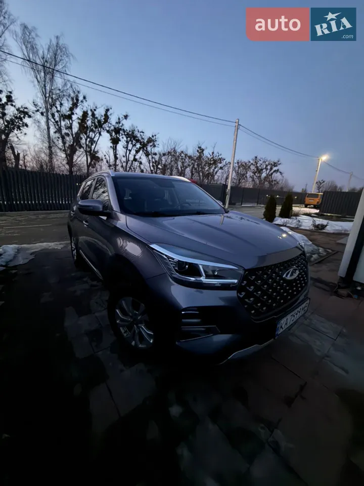 2023 Chery Tiggo 4 - мініатюра 25