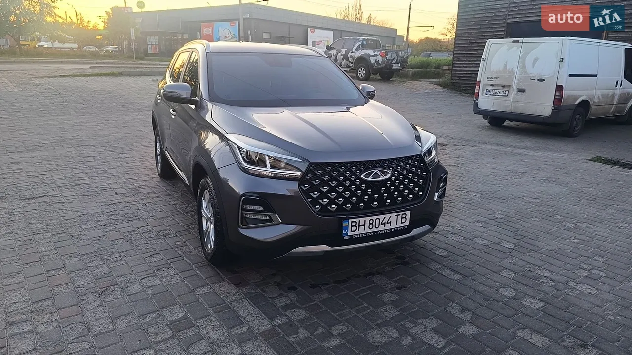2023 Chery Tiggo 4 - мініатюра 28